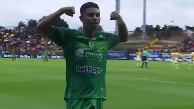 ¿Quién es Johan Rojas? El colombiano de 21 años que reforzaría al Cruz Azul