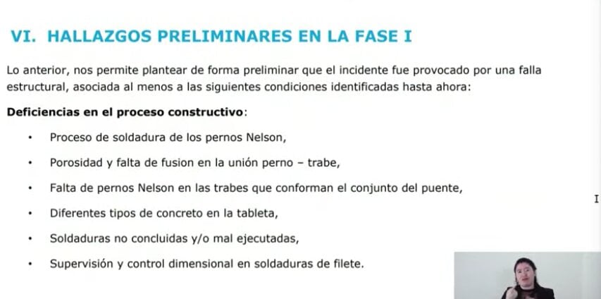 Informe de la Línea 12 del Metro