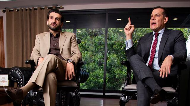 Video de Sergio Arturo Ramírez Guzmán, de Morena, admitiendo que defiende al narcotráfico