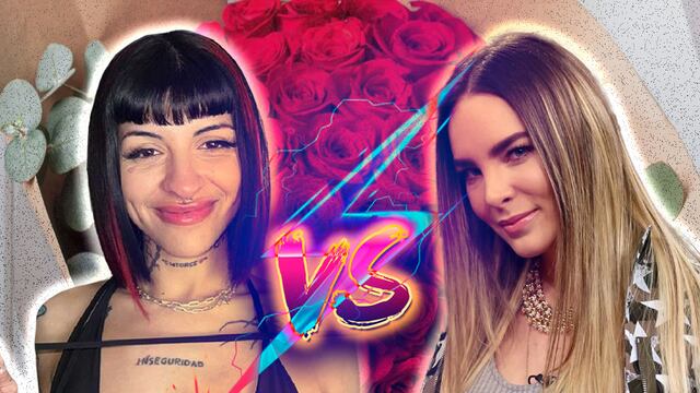 Cazzu publicó un mensaje en pleno San Valentín que huele a Belinda