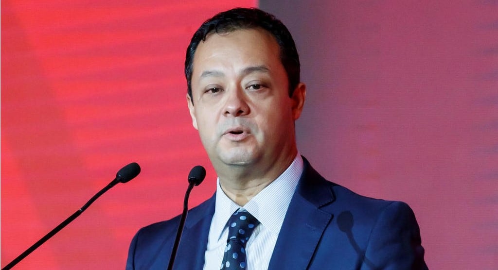 Gabriel Yorio, ex subsecretario de Hacienda y Crédito Público (SHCP)