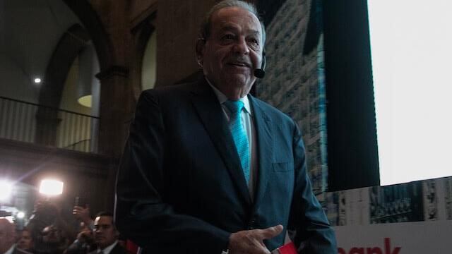 Carlos Slim, el empresario mexicano, se hizo con 33% de acciones en Miniso