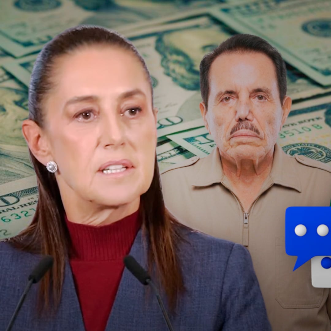 ¿México va por los 15 mil millones de dólares de El Mayo Zambada? Sheinbaum responde