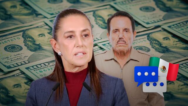 ¿México va por los 15 mil millones de dólares de El Mayo Zambada? Sheinbaum responde