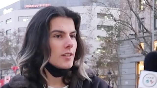 Turista se queja del lenguaje de los mexicanos