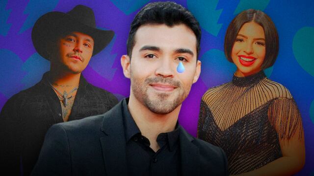 Gussy Lau, ex de Ángela Aguilar, revive para lanzarle pedrada por su relación con Christian Nodal
