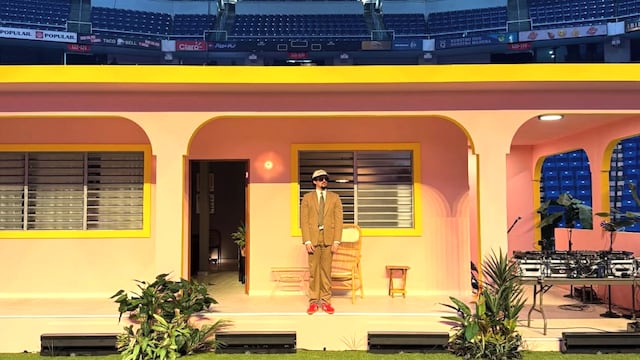'La Casita' de Bad Bunny será su escenario