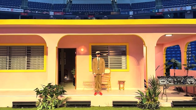 'La Casita' de Bad Bunny será su escenario