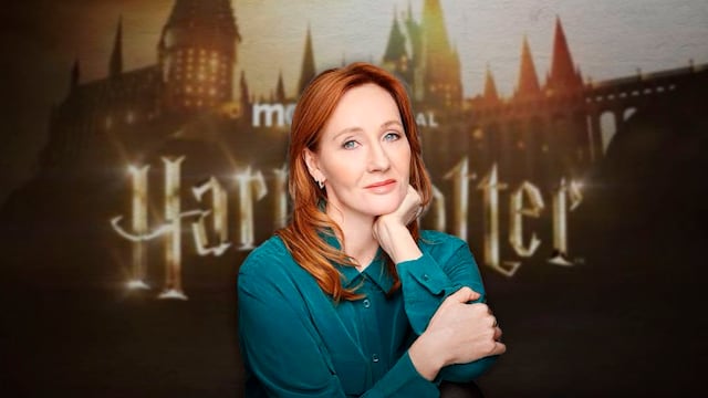 Harry Harry Potter: J.K. Rowling
