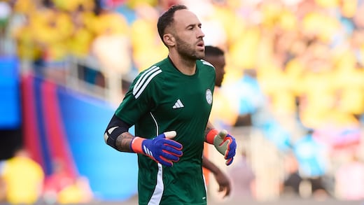 David Ospina podría convertirse en refuerzo del Atlante