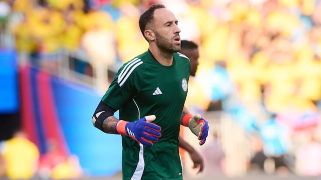 El portero colombiano David Ospina sería un gran aporte en la portería del Atlante