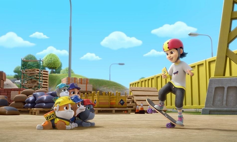 Paw Patrol