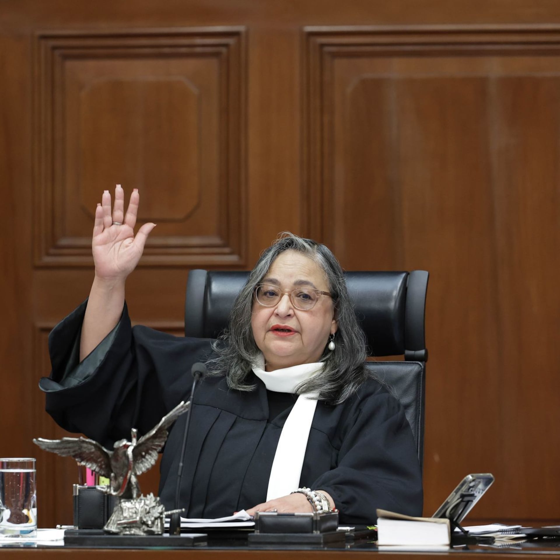 Norma Piña: la dignidad como legado