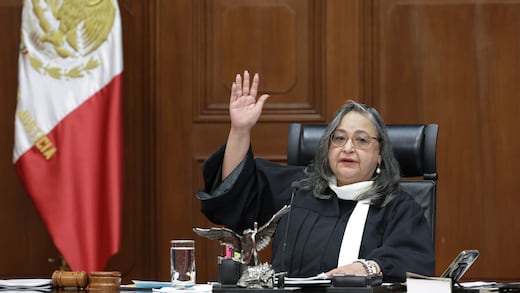 Norma Piña: la dignidad como legado