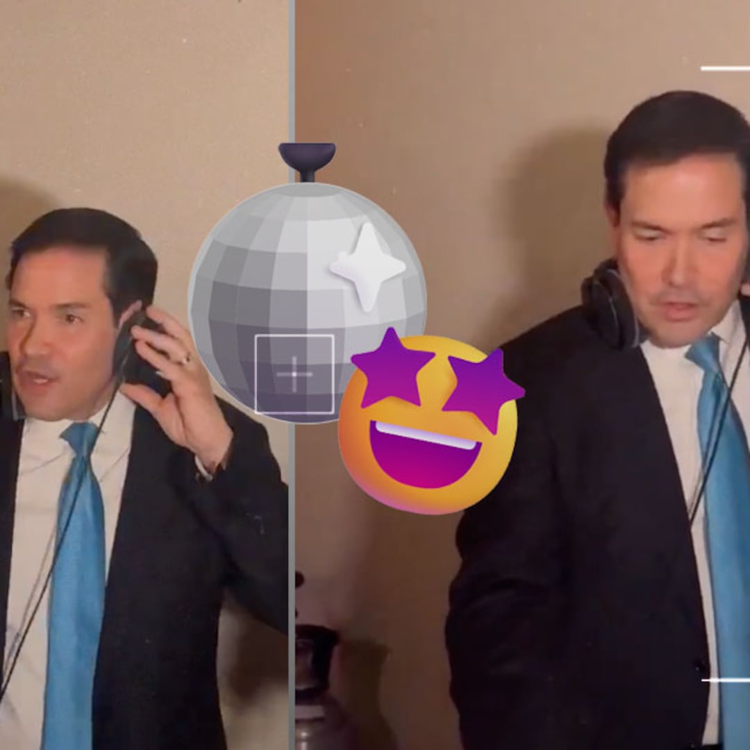 El video de Marco Rubio como DJ que sorprendió en redes