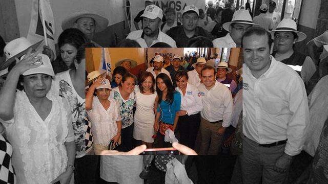 Nunca dije que pagaron para llevar a mi hija al mitin panista: Madre de Alondra