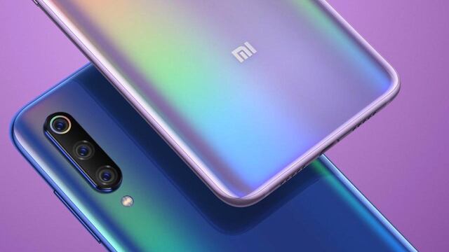 Xiaomi Mi 9