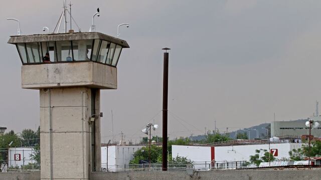 Penal de Puente Grande.