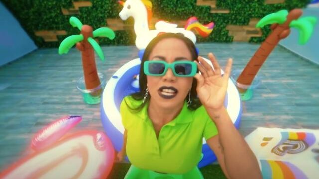 Super Puta, la canción de Luna Bella