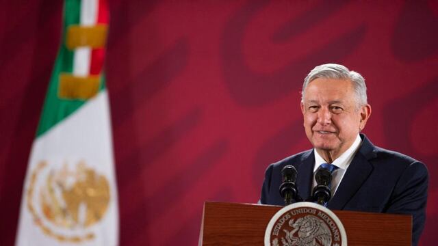 El presidente de la República