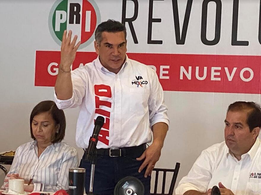 Alito Moreno/Plácido Garza