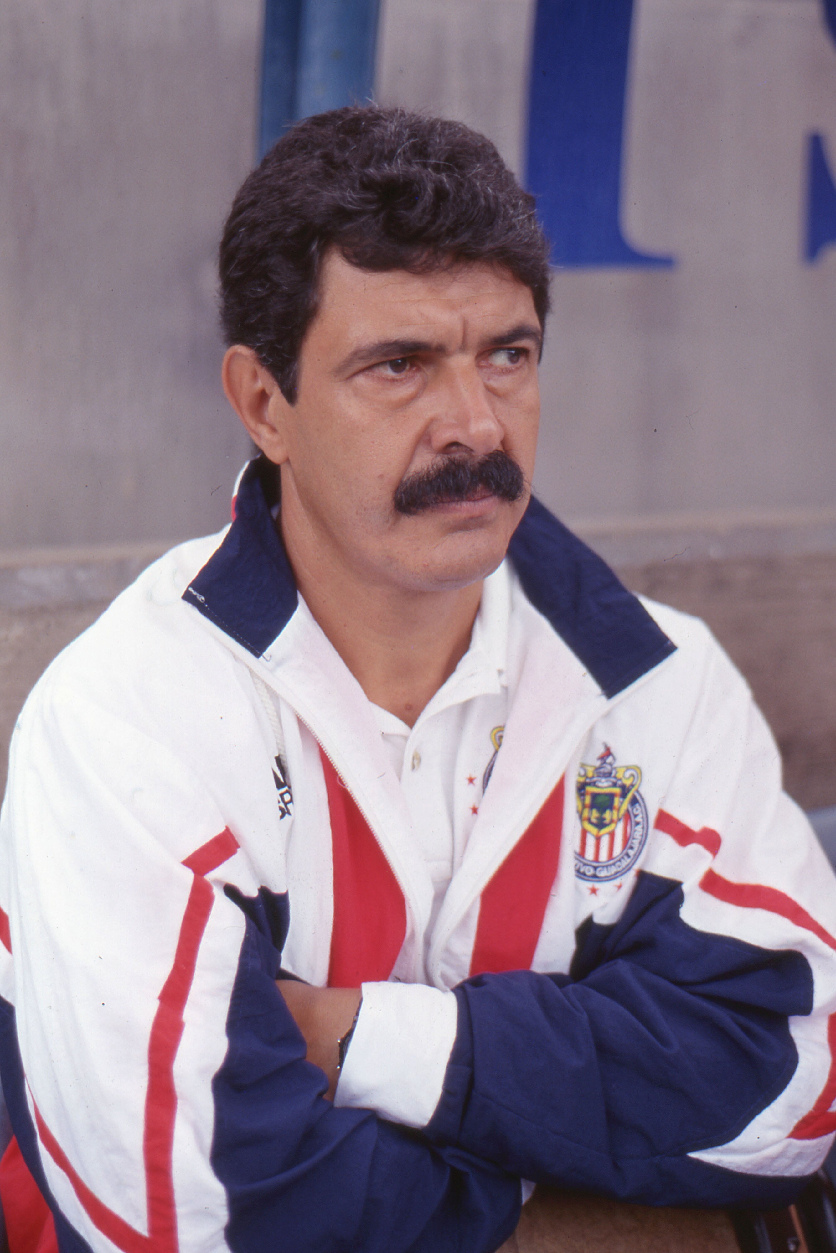 Tuca Ferretti como DT de Chivas
