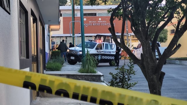 Matan a maestra afuera de una primaria en Veracruz