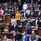 Guardia Nacional: Los senadores que votaron en contra y a favor del cambio de mando de civil a militar