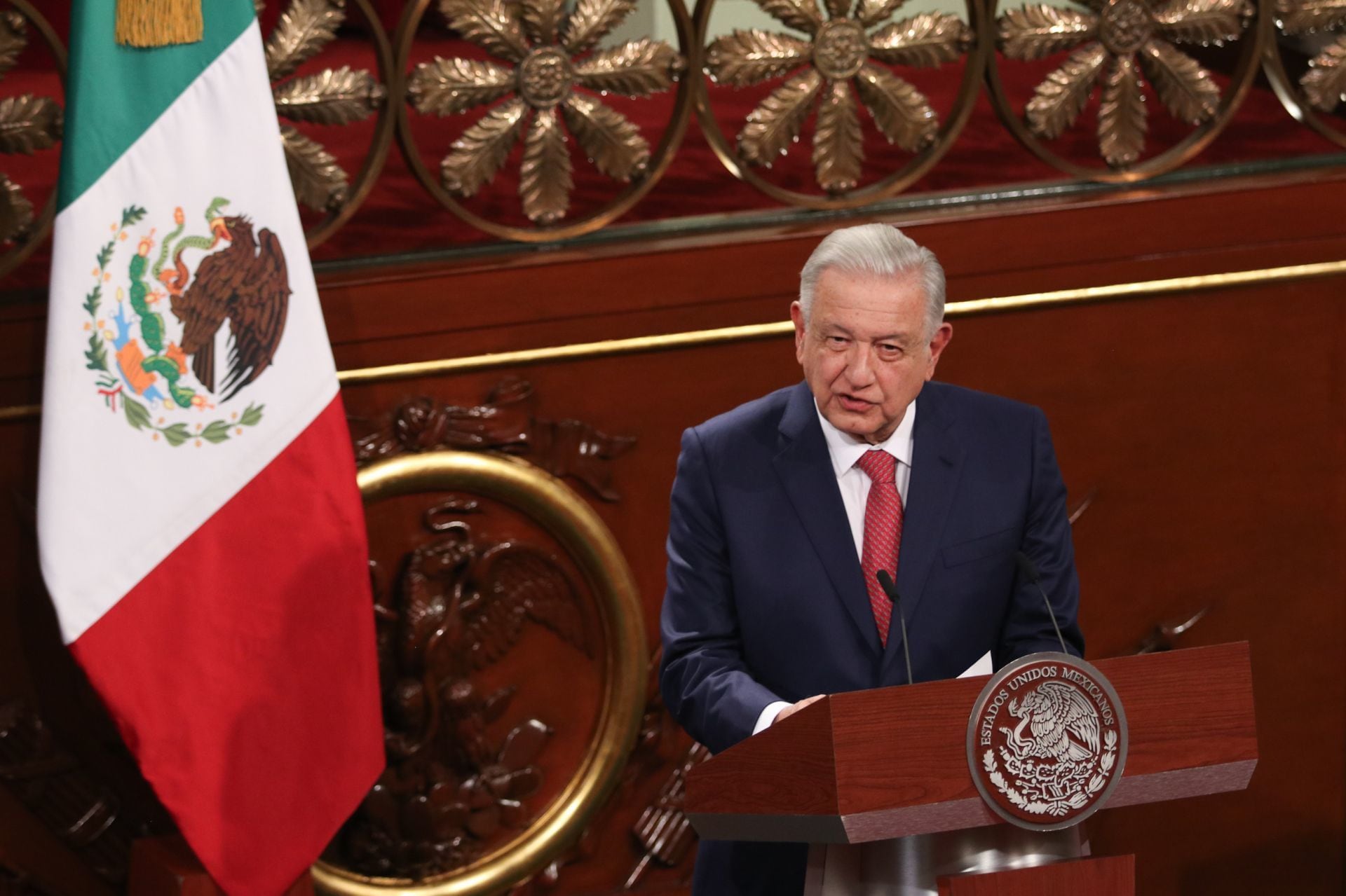 AMLO, presidente de México