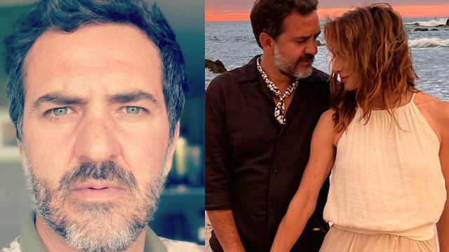 Silvia Navarro y Flavio Medina