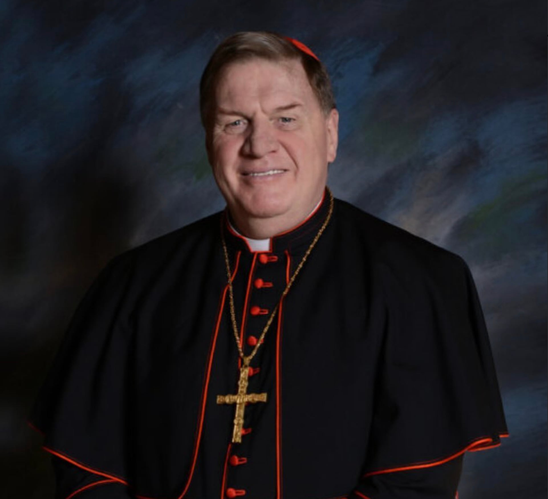 Arzobispo Joseph Tobin