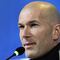 Real Madrid confirma que Zinedine Zidane está fuera