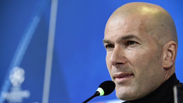 Zinedine Zidane