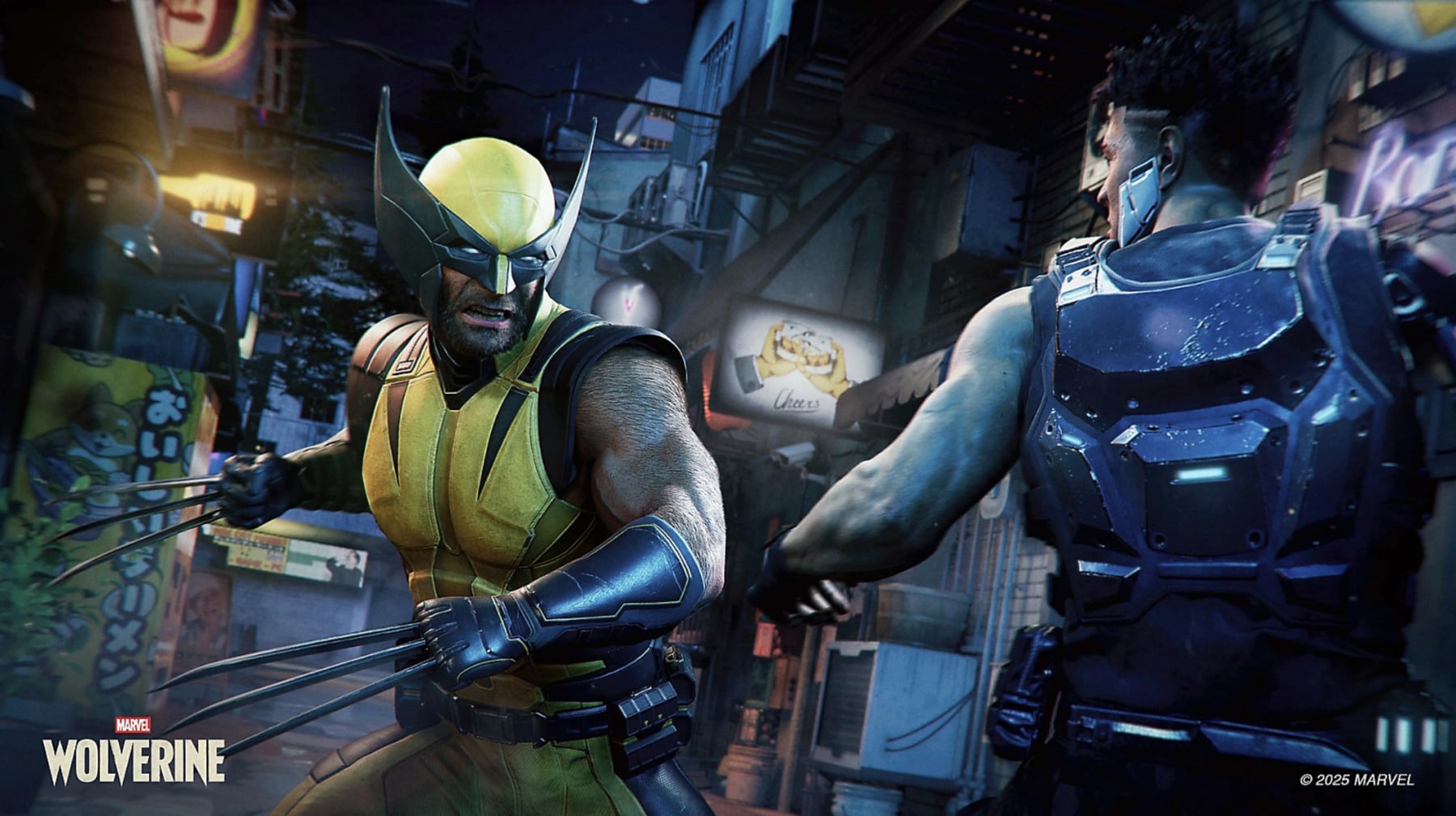 Marvel’s Wolverine