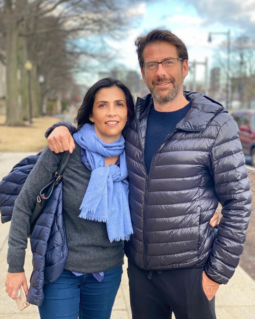 Elena, hermana de Eduardo Videgaray.