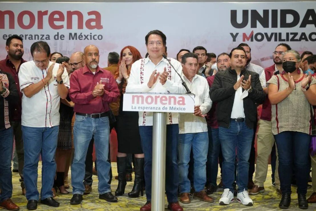 Mario Delgado
