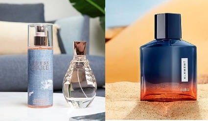 Regalos para el Día del Abuelo: Colonia o perfume