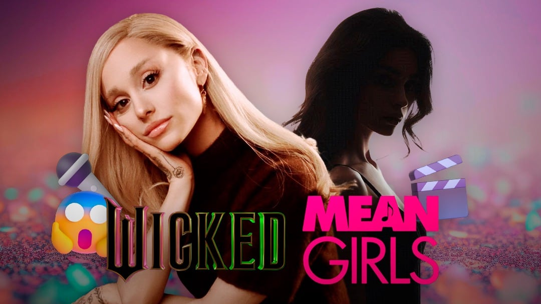 Ariana Grande le quitó el papel de Glinda en Wicked a actriz de Chicas Pesadas que audicionó seis veces