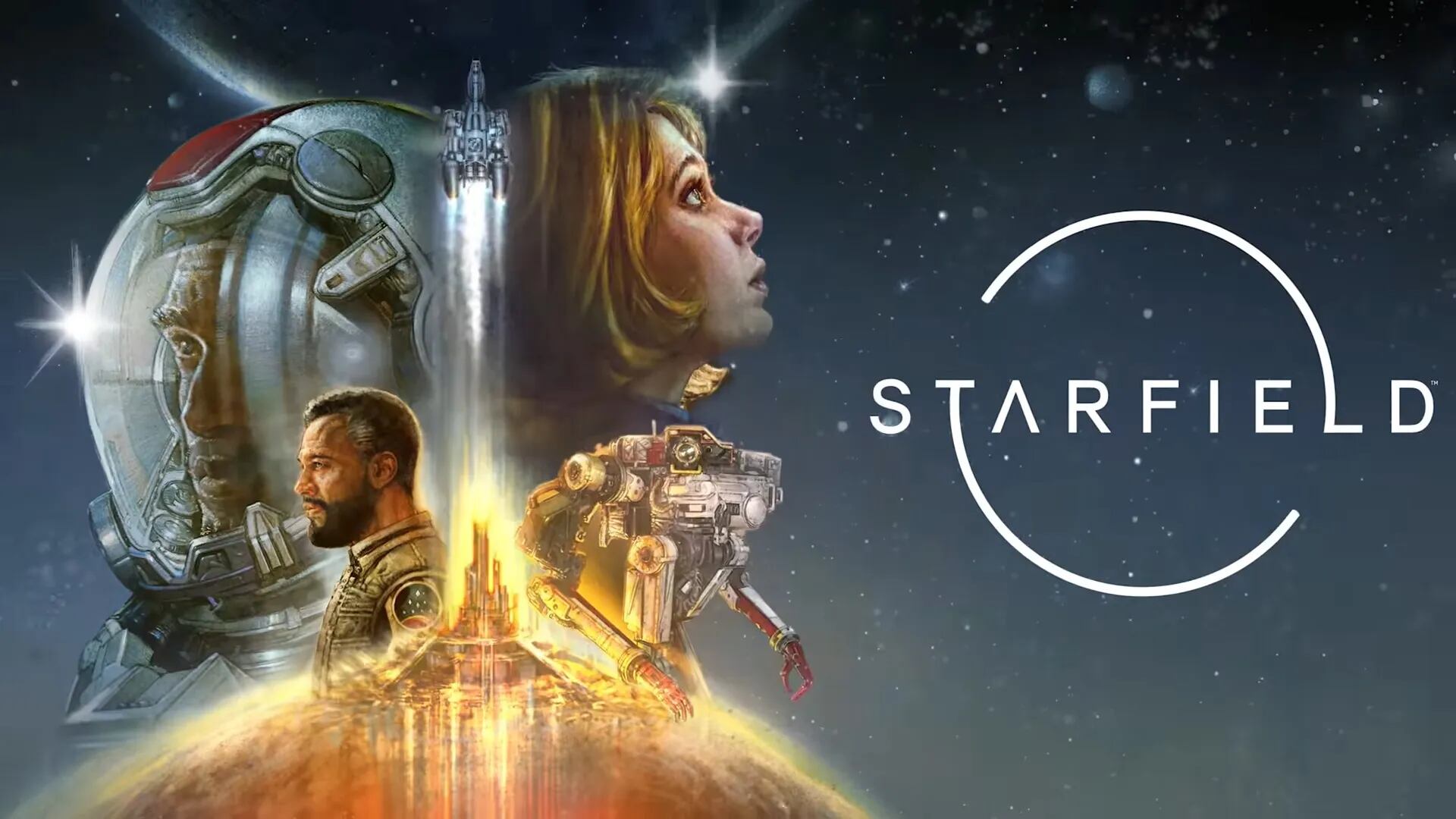 Reseña de Starfield en PS5: un universo espacial casi infinito