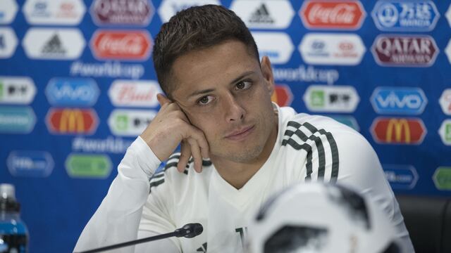 Javier Hernández