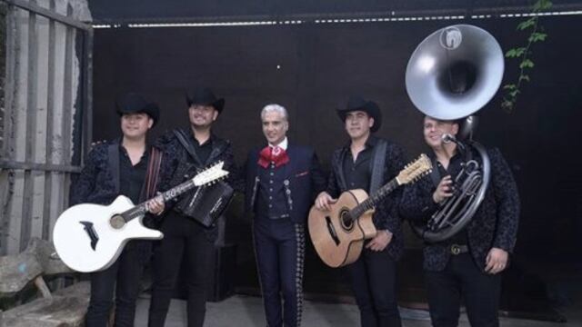Calibre 50 con Alejandro Fernández