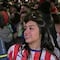 Reportero se encuentra a la hija de Salvador Cabañas en el festejo de Paraguay tras haber clasificado al Mundial 2026