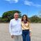 ¿Andrea Chávez sale de la campaña de Adán Augusto López? Por fin aceptó que su familia sí voló en avión “privado”