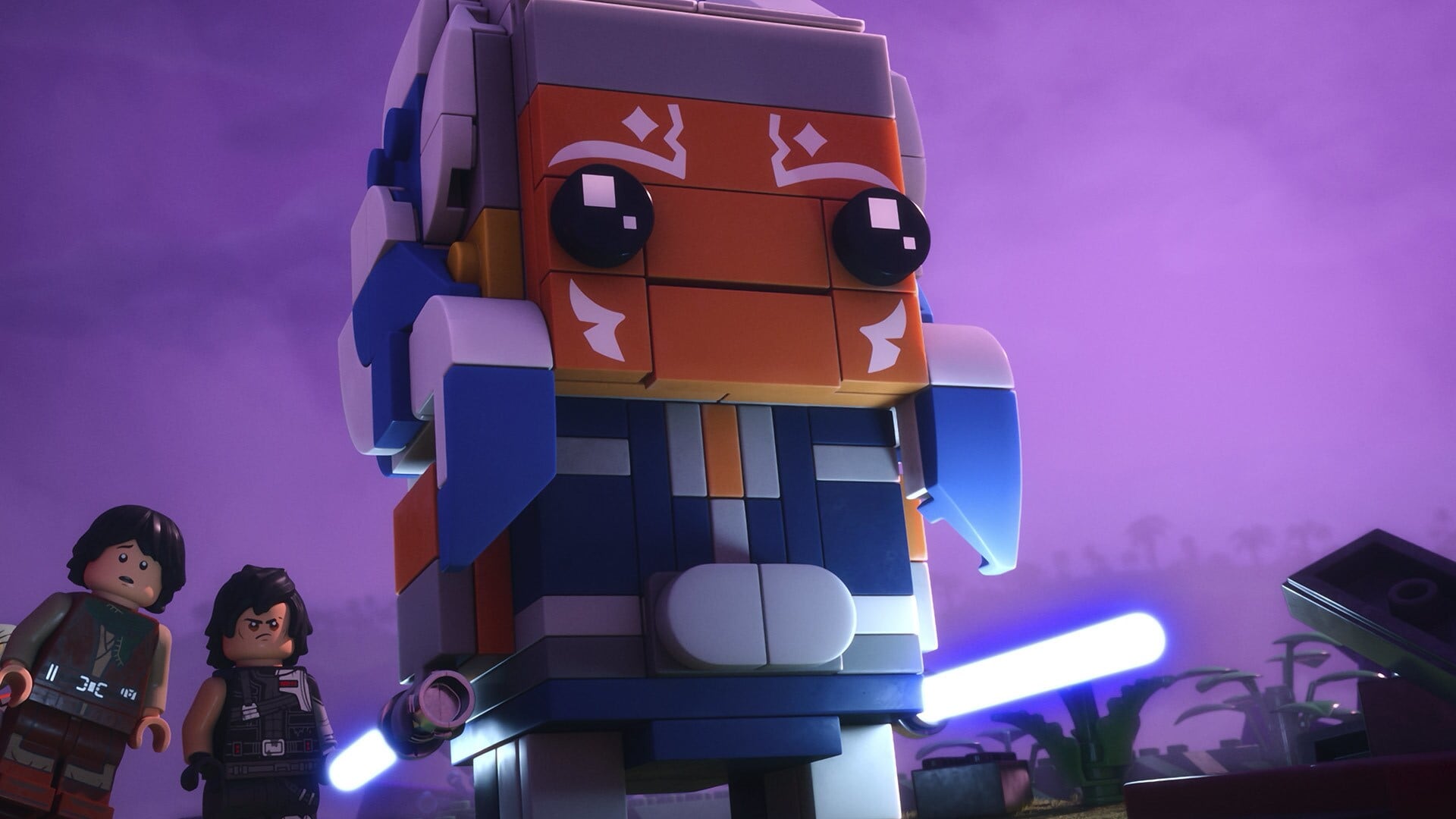 LEGO Star Wars: Rebuild the Galaxy - Pieces of the Past