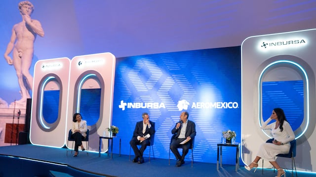 Aeroméxico e Inbursa lanzan 3 tarjetas