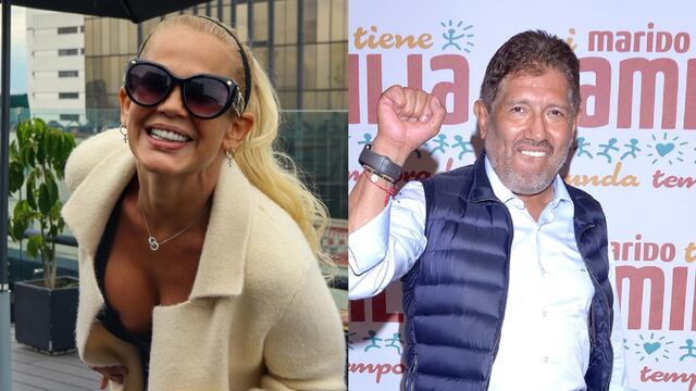 Niurka y Juan Osorio