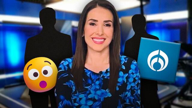 Azucena Uresti en Radio Fórmula junto a otros 2 importantes periodistas