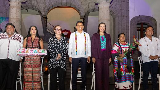 Salomón Jara invita a disfrutar de “Julio, mes de la Guelaguetza 2026”