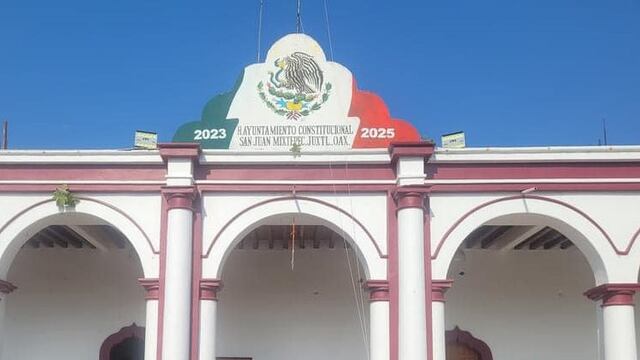 San Juan Mixtepec, Oaxaca