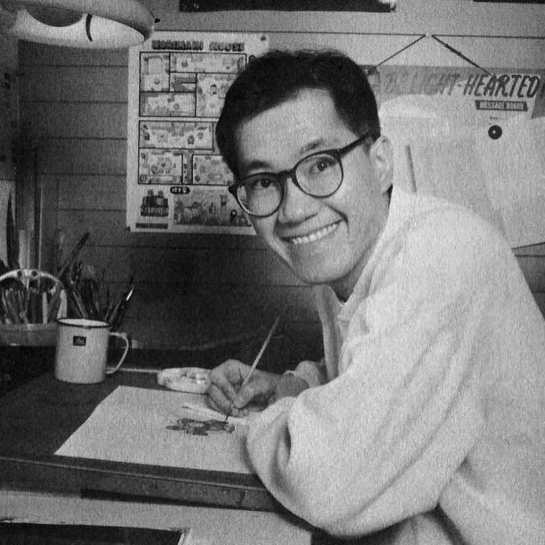 Murió Akira Toriyama a los 68 años de edad